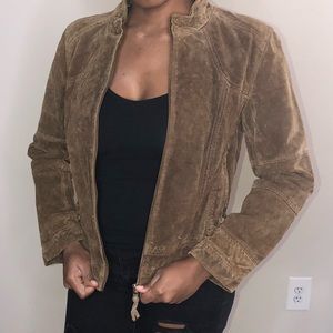 🔴SALE🔴 Zara Basic Leather Jacket